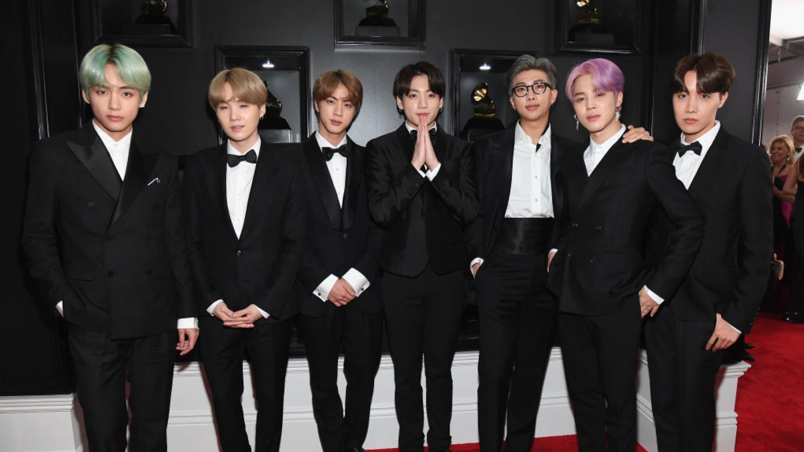 Ways BTS Won Our Hearts At The 2019 GRAMMYs