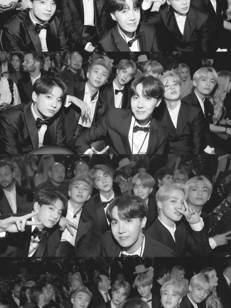 Free download Bts aesthetic BTS ot7 wallpaper Grammys 2019