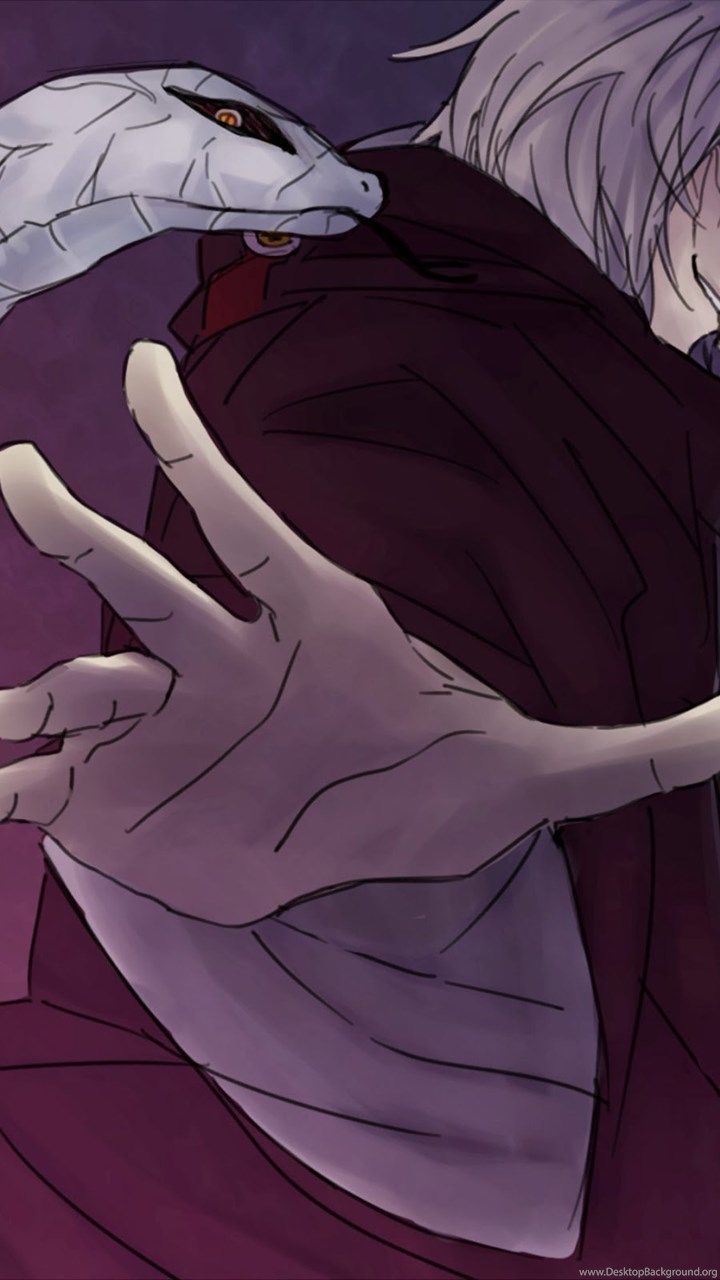 Naruto Kabuto Wallpaper Desktop Background