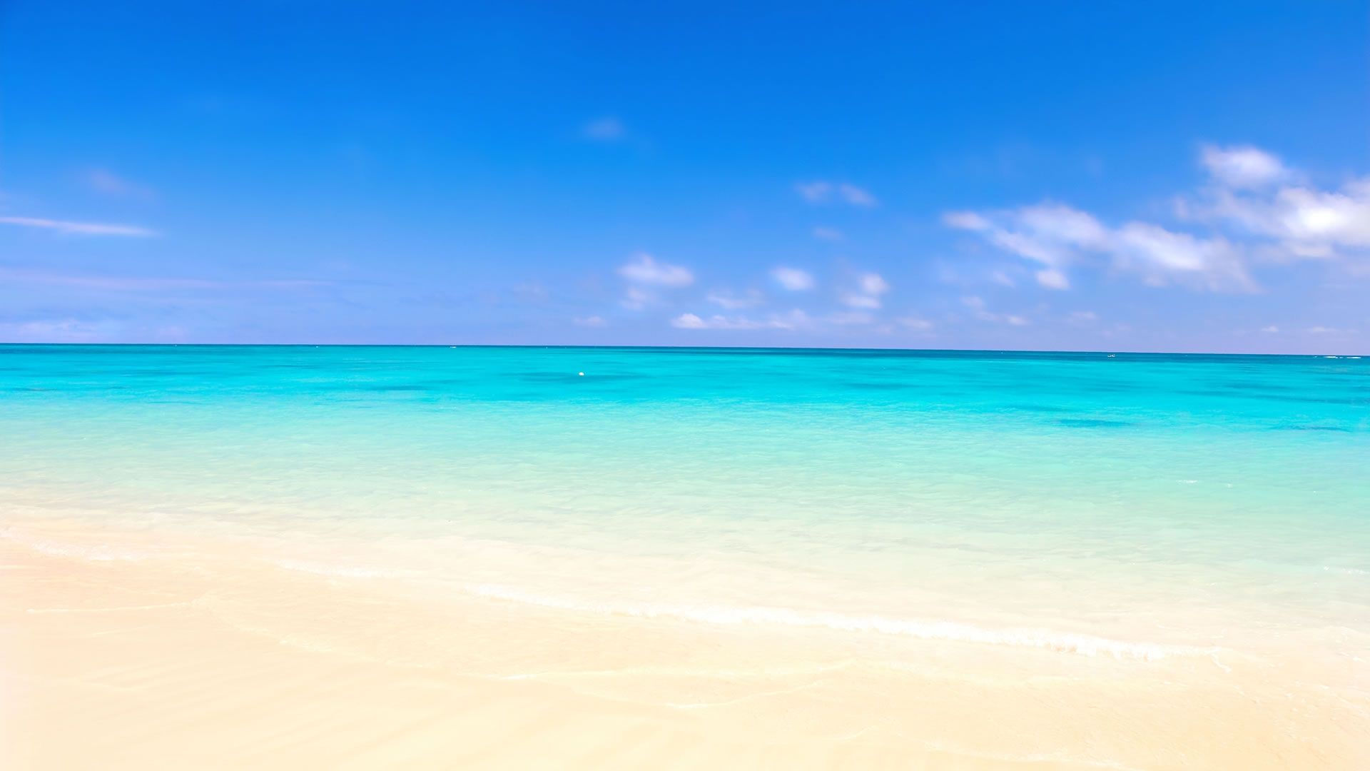 Free download Playa del Caribe Wallpaper [1920x1080]