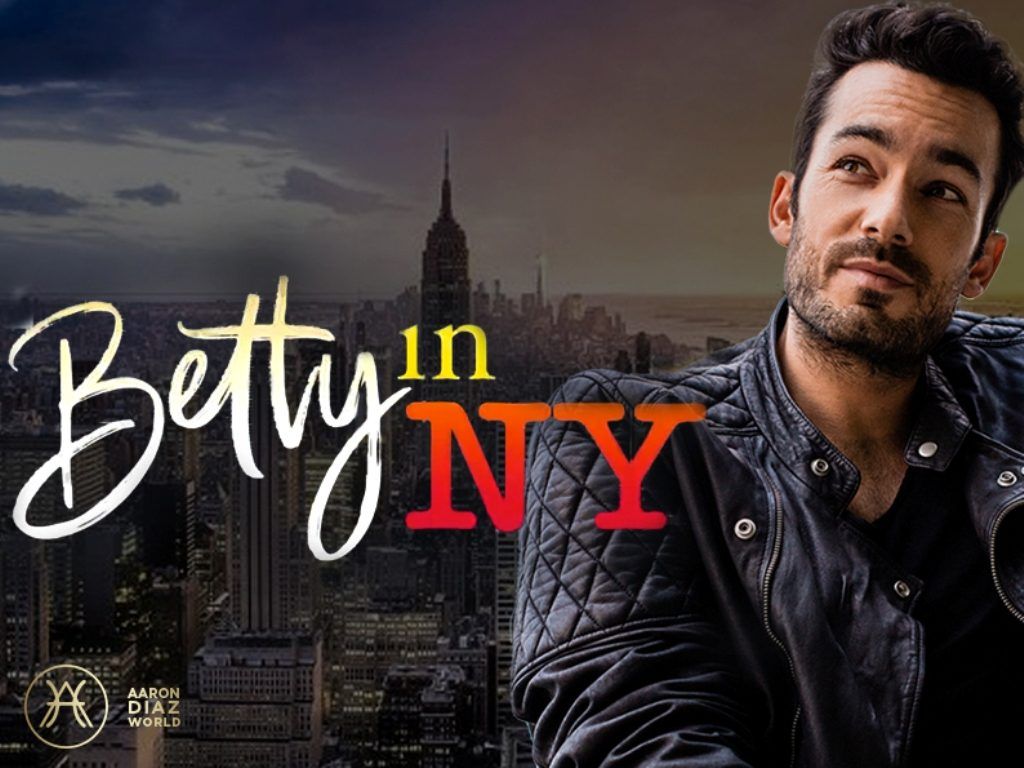 Activo en el cine, Aarón Díaz regresa a la TV en español como