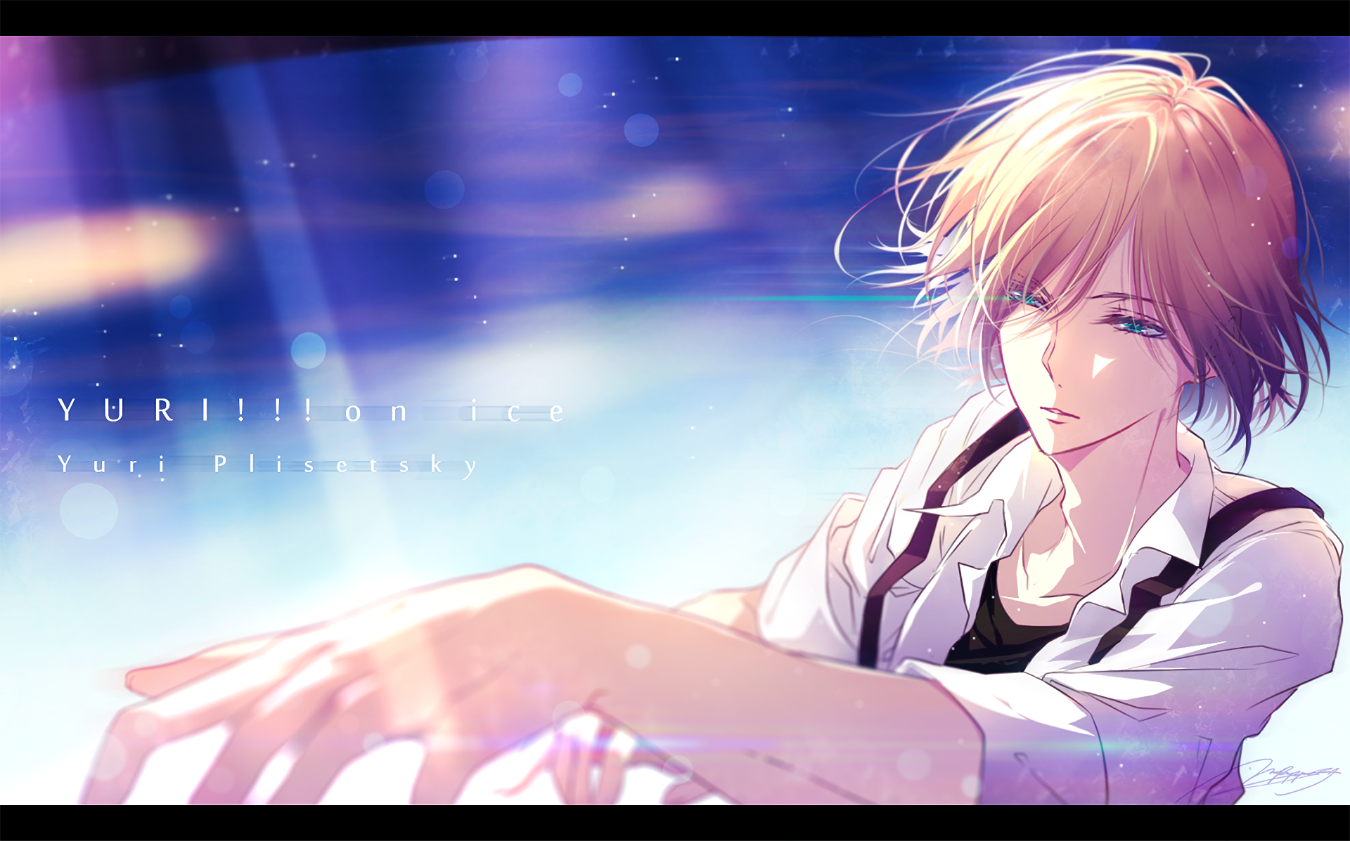 Anime Yuri!!! On Ice Yuri Plisetsky Wallpaper. Yuri on ice, Yuri plisetsky, Yuri plisetsky wallpaper