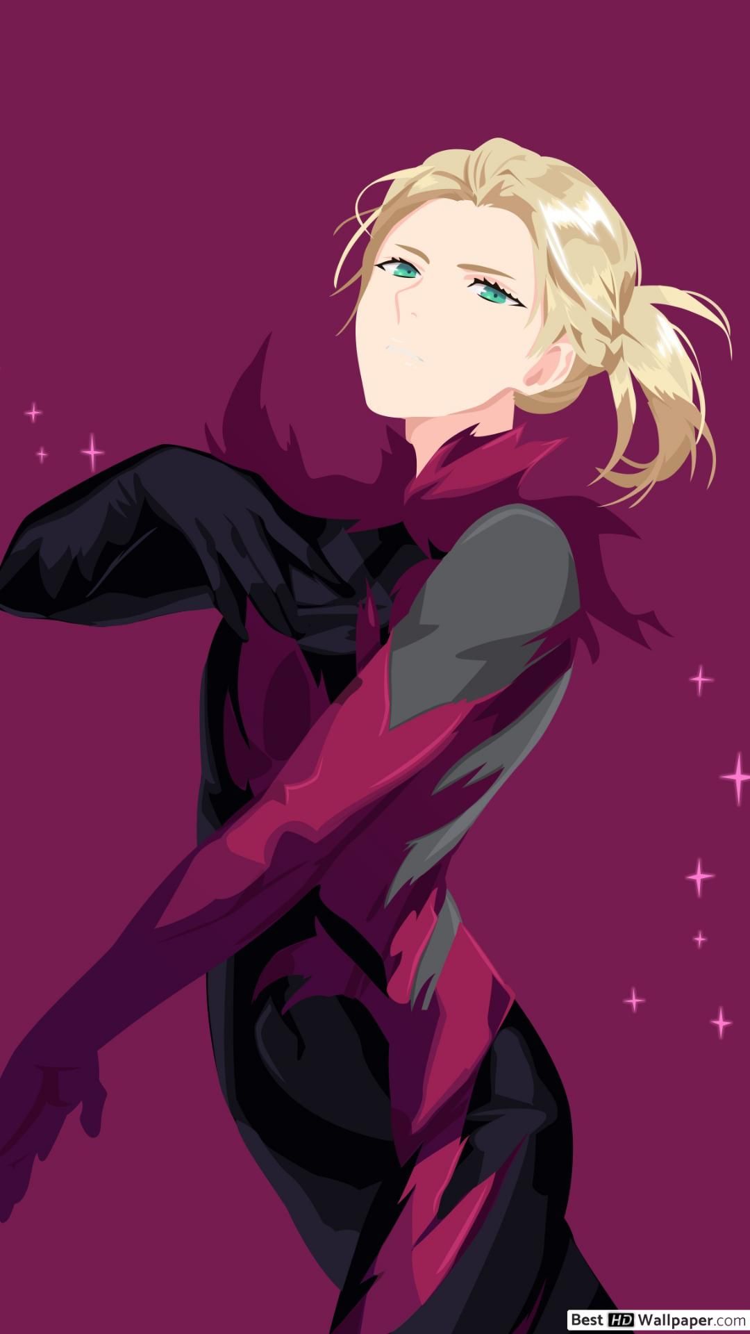 Yuri Plisetsky HD Wallpapers - Wallpaper Cave