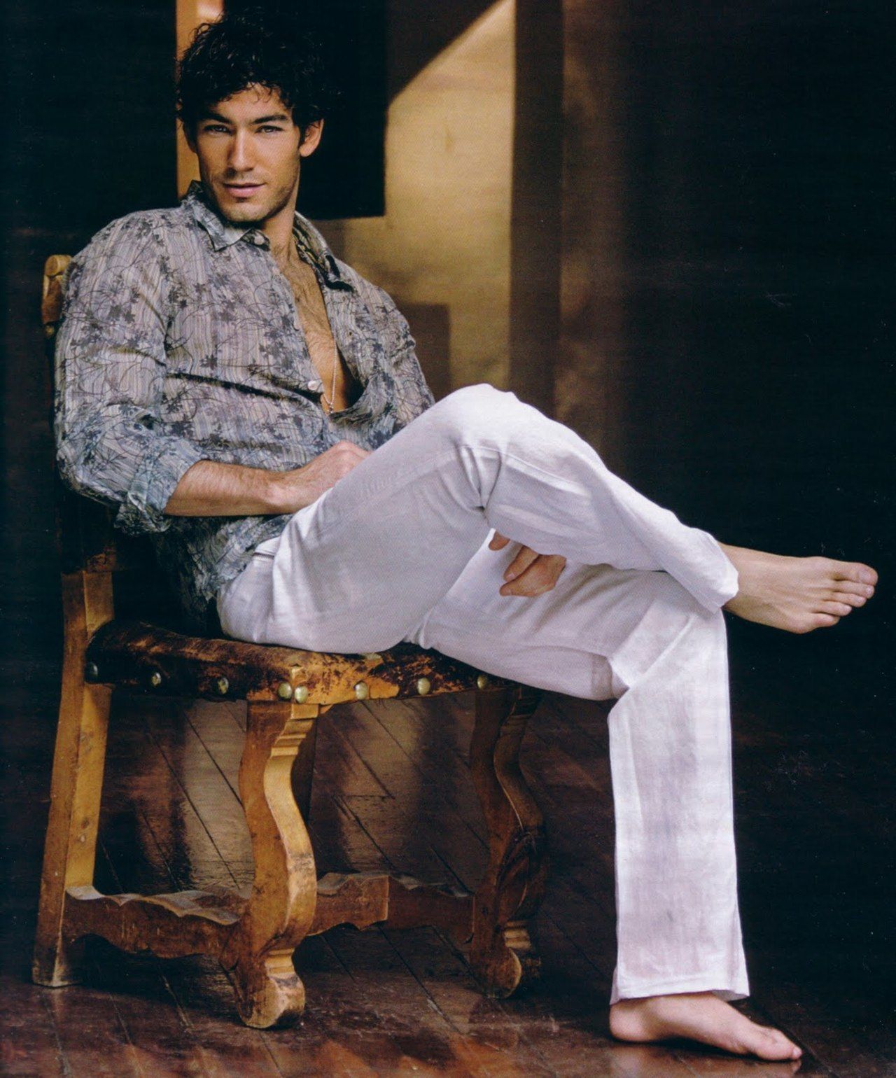 Aarón Díaz's Feet << wikiFeet Men