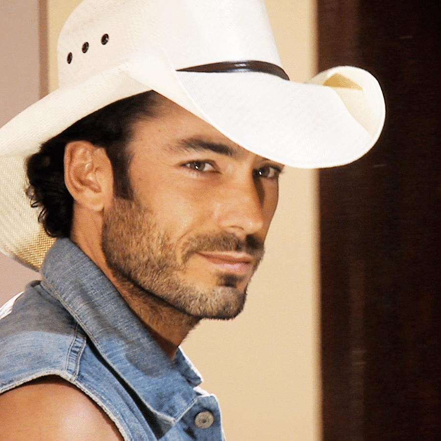 Podrás identificar cada telenovela de Aarón Díaz basado en su look