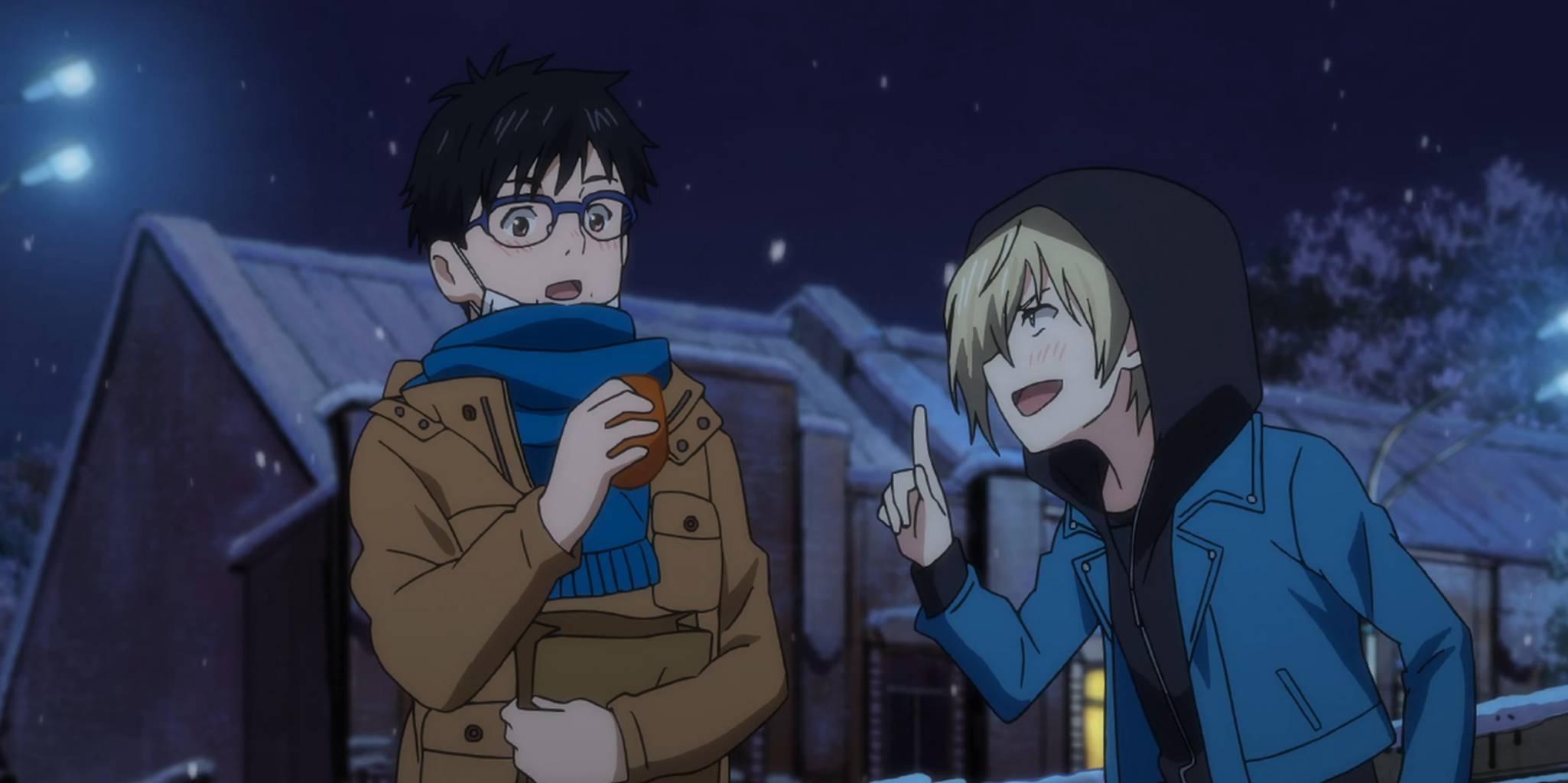 Yuri!!! On Ice wallpaper, Anime, HQ Yuri!!! On Ice pictureK Wallpaper 2019