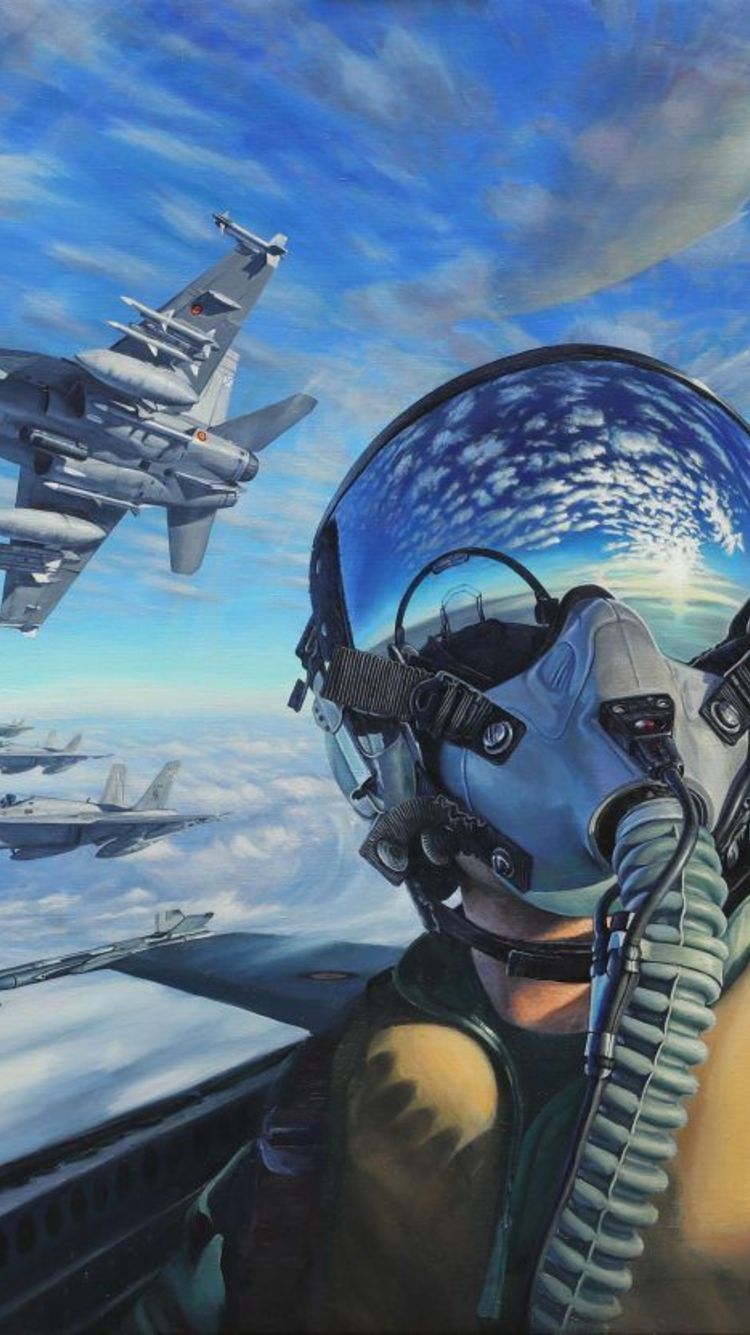 Beautiful Heart Quotes iPhone Android. Jet fighter pilot, Fighter