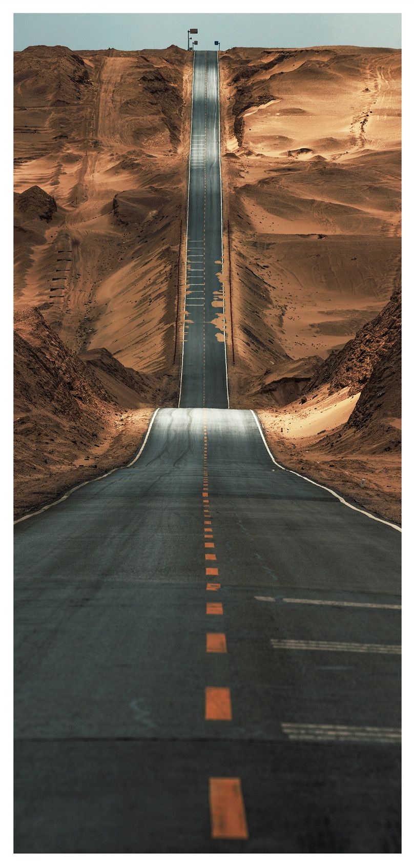 tian lu road mobile phone wallpaper background image free