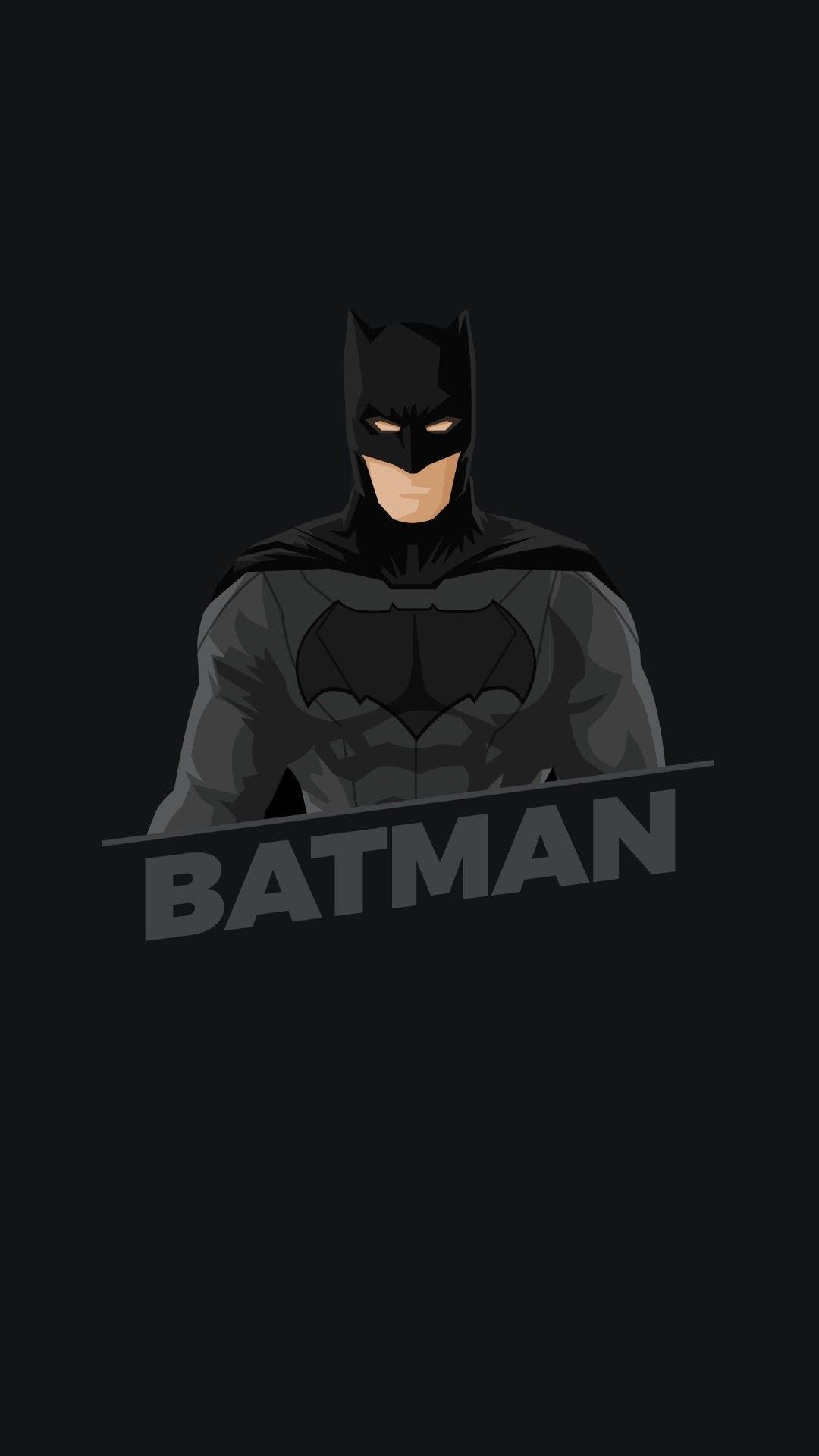 Batman Black Wallpaper, Download in Full HD from WallPixel App