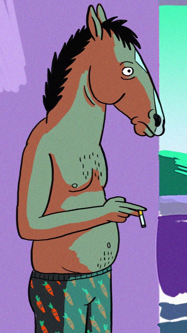 Bojack Horseman Season 7 5k iPhone iPhone 6S, iPhone 7 HD 4k Wallpaper, Image, Background, Photo and Picture