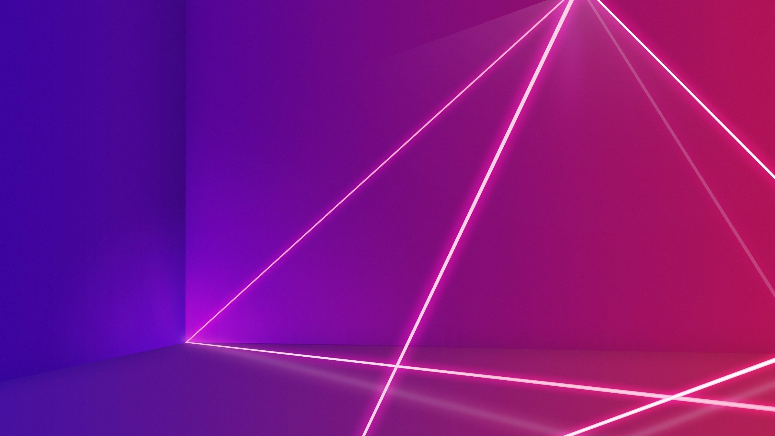 Wallpaper lines, pink, purple, abstract, HD, Abstract