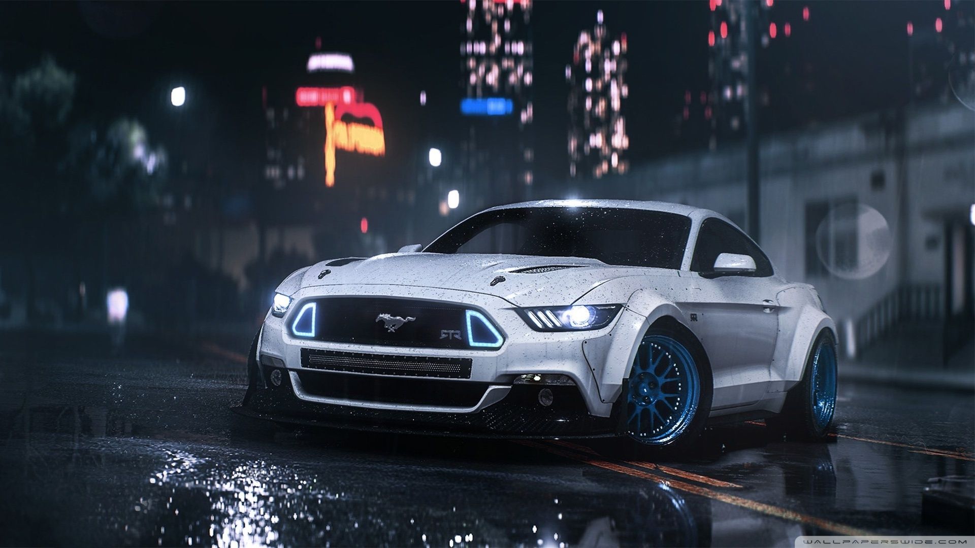 Ford HD Wallpaper Free Ford HD Background
