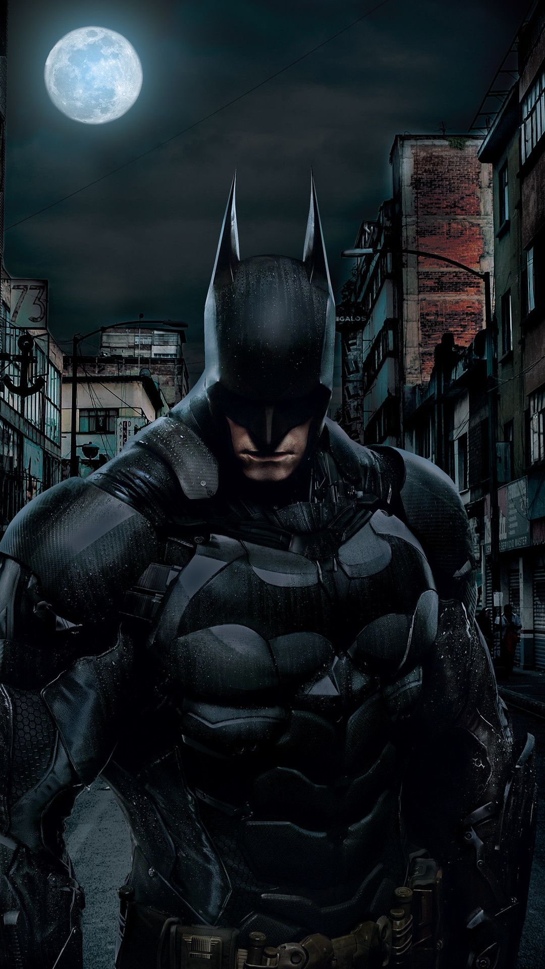 Batman 4K Ultra HD Wallpapers For Android in 2023