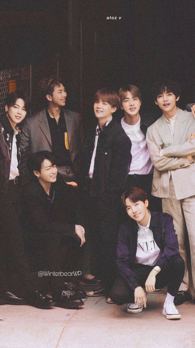 BTS WALLPAPERS Lockscreen BTSRM, Jin, Jhope