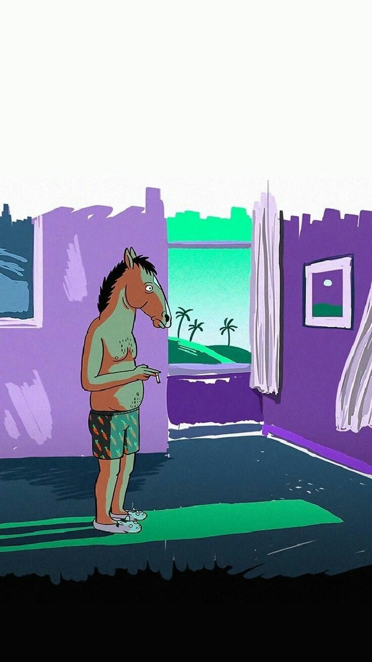 BoJack Horseman