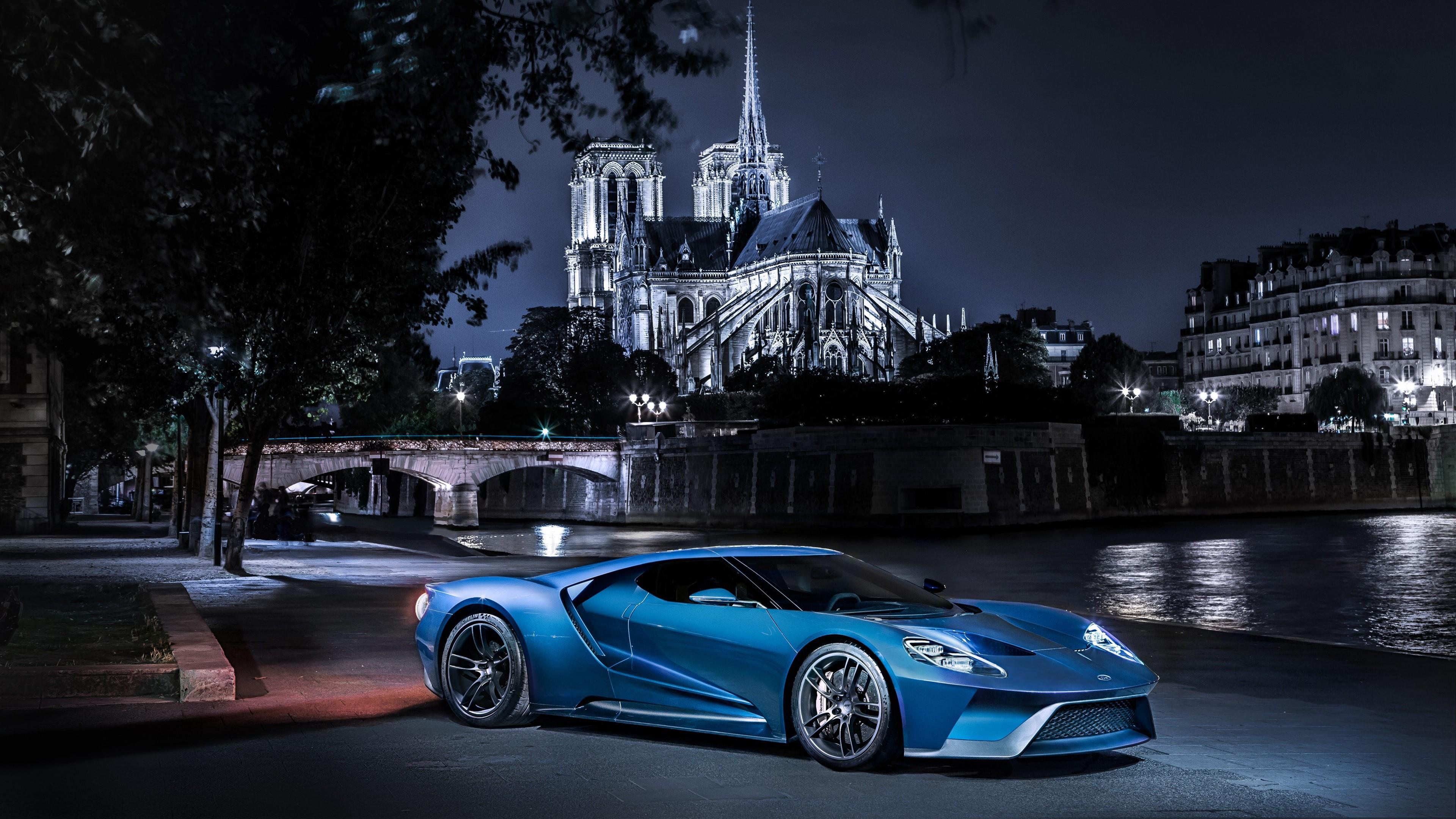Ford GT 4k, HD Cars, 4k Wallpaper, Image, Background, Photo