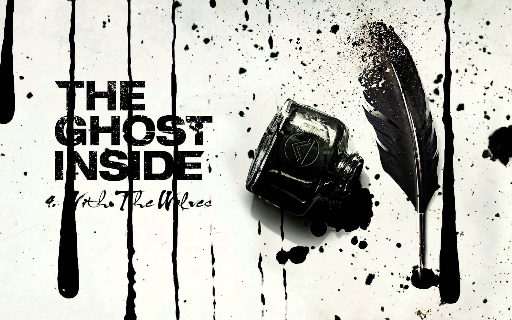 Free download THE GHOST INSIDE WALLPAPERS FREE Wallpaper