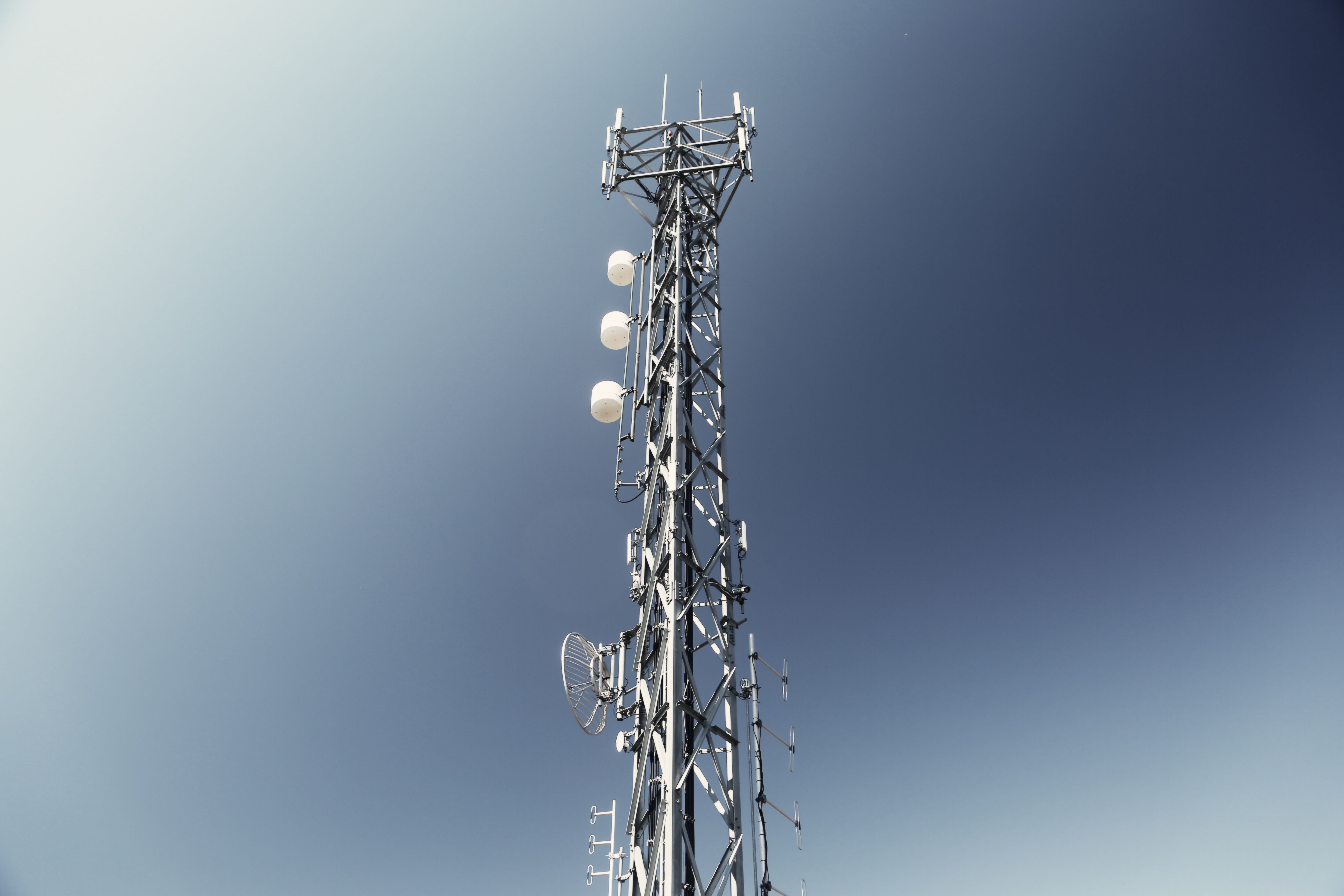 Antenna Communication Image. Free Stock Image Library
