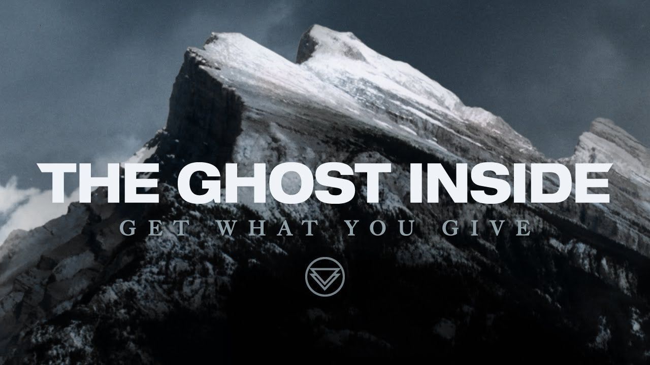 The Ghost Inside What You Give Art Mountain
