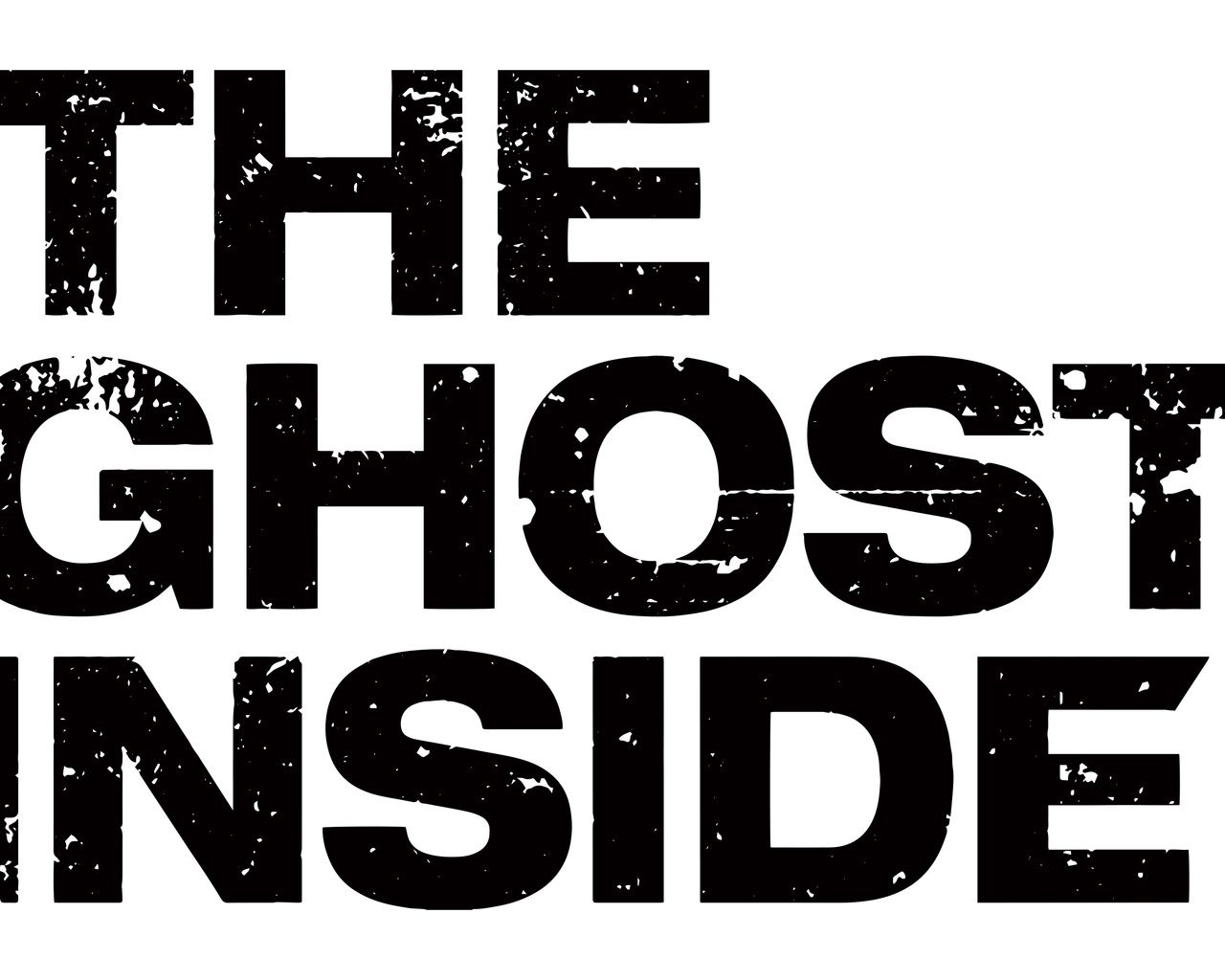 the ghost inside, music band logo, the ghost inside logo