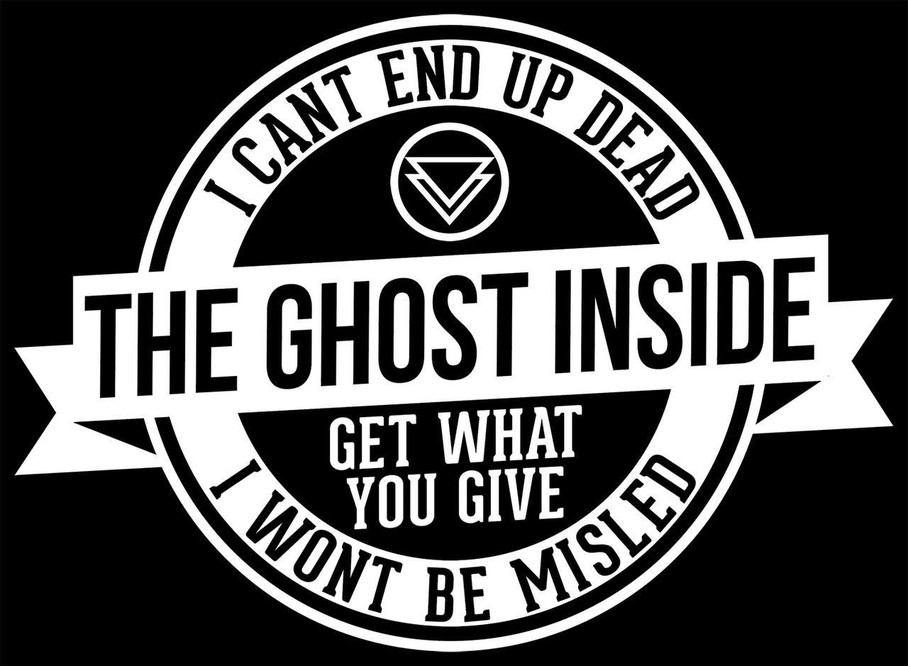Most viewed The Ghost Inside wallpaperK Wallpaper