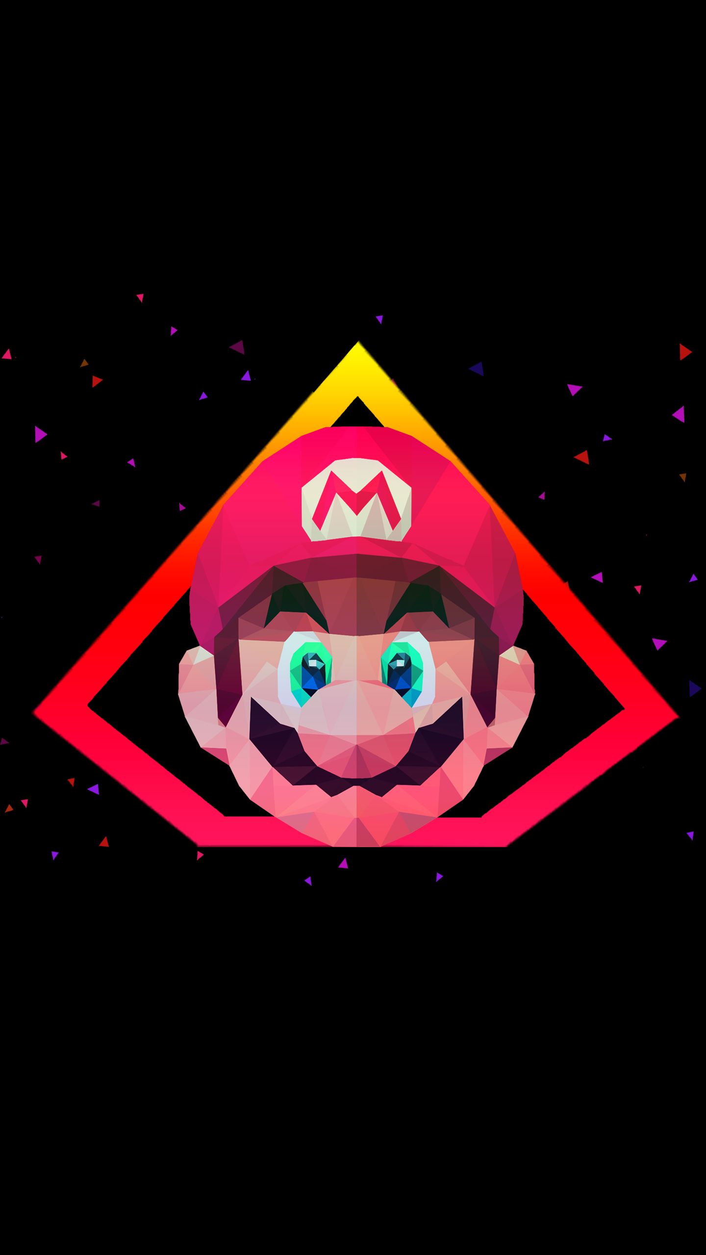 Download Free Android Wallpaper Mario