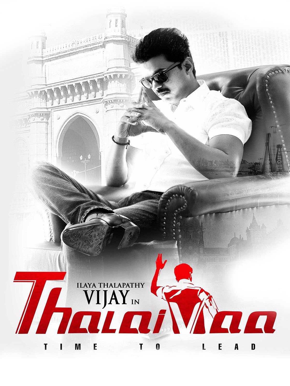 Thalaivaa(English Subtitled): Vijay, Amala Paul