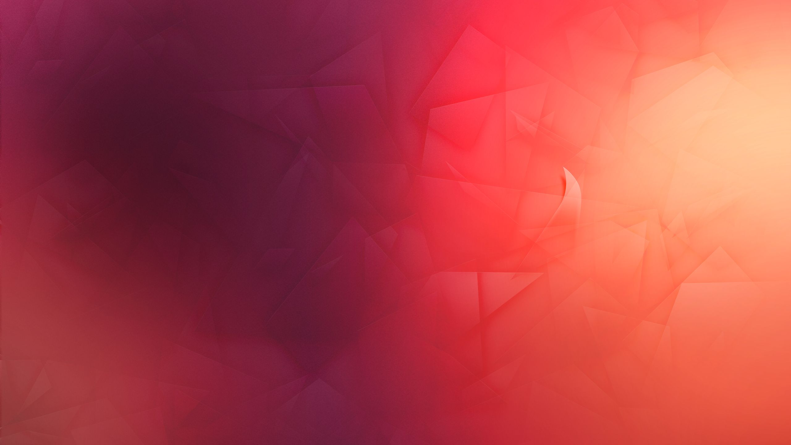 Wallpaper 4k Orange Abstract abstract, orange, Rays