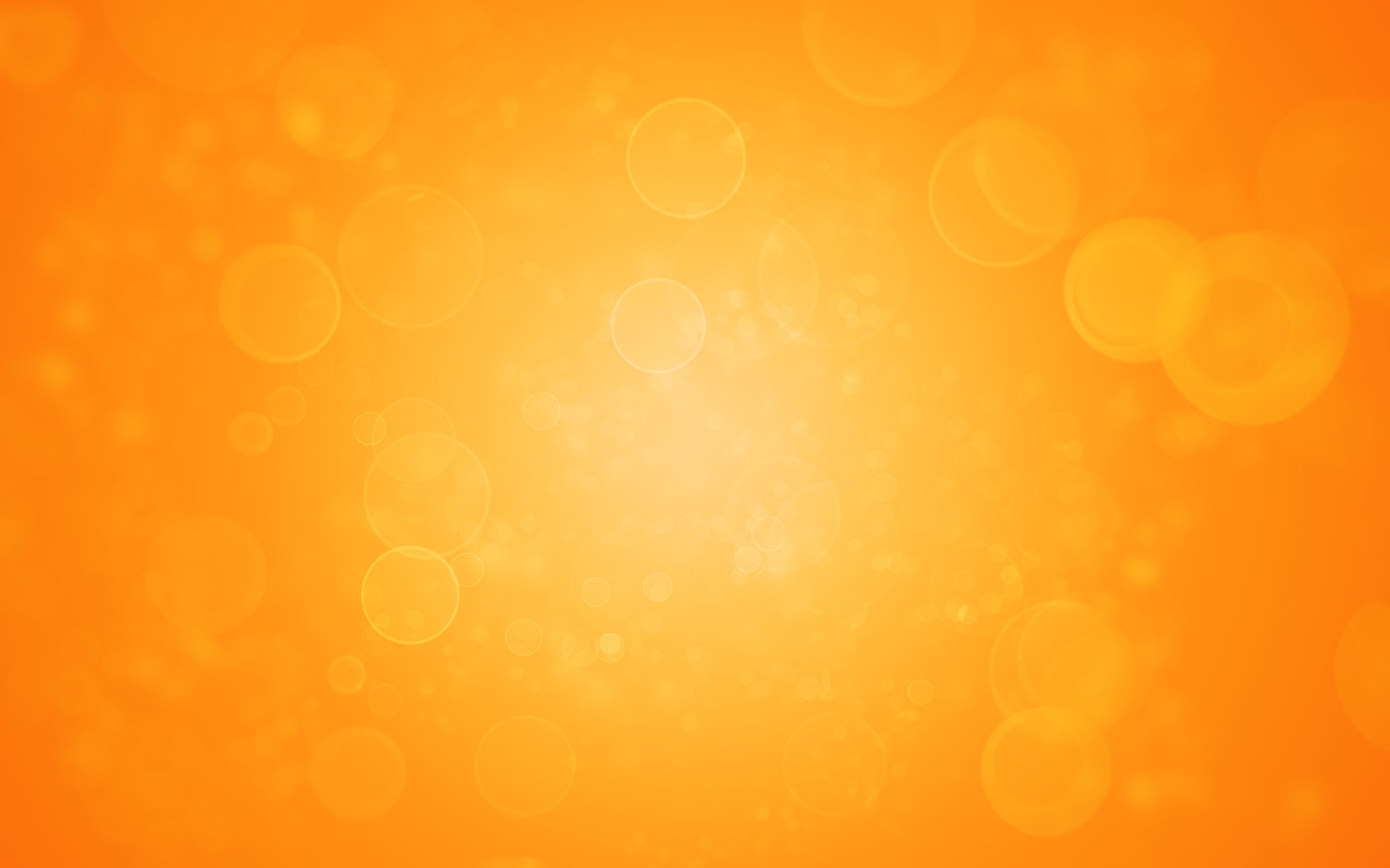 Yellow Orange Wallpaper