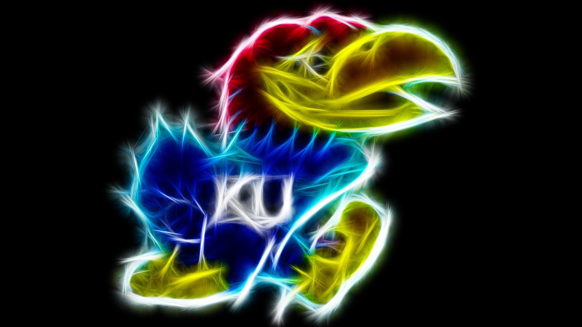 KU. Kansas jayhawks