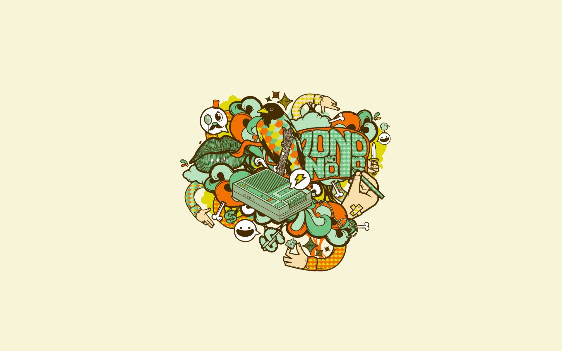 Retro Anime Desktop Wallpapers - Wallpaper Cave