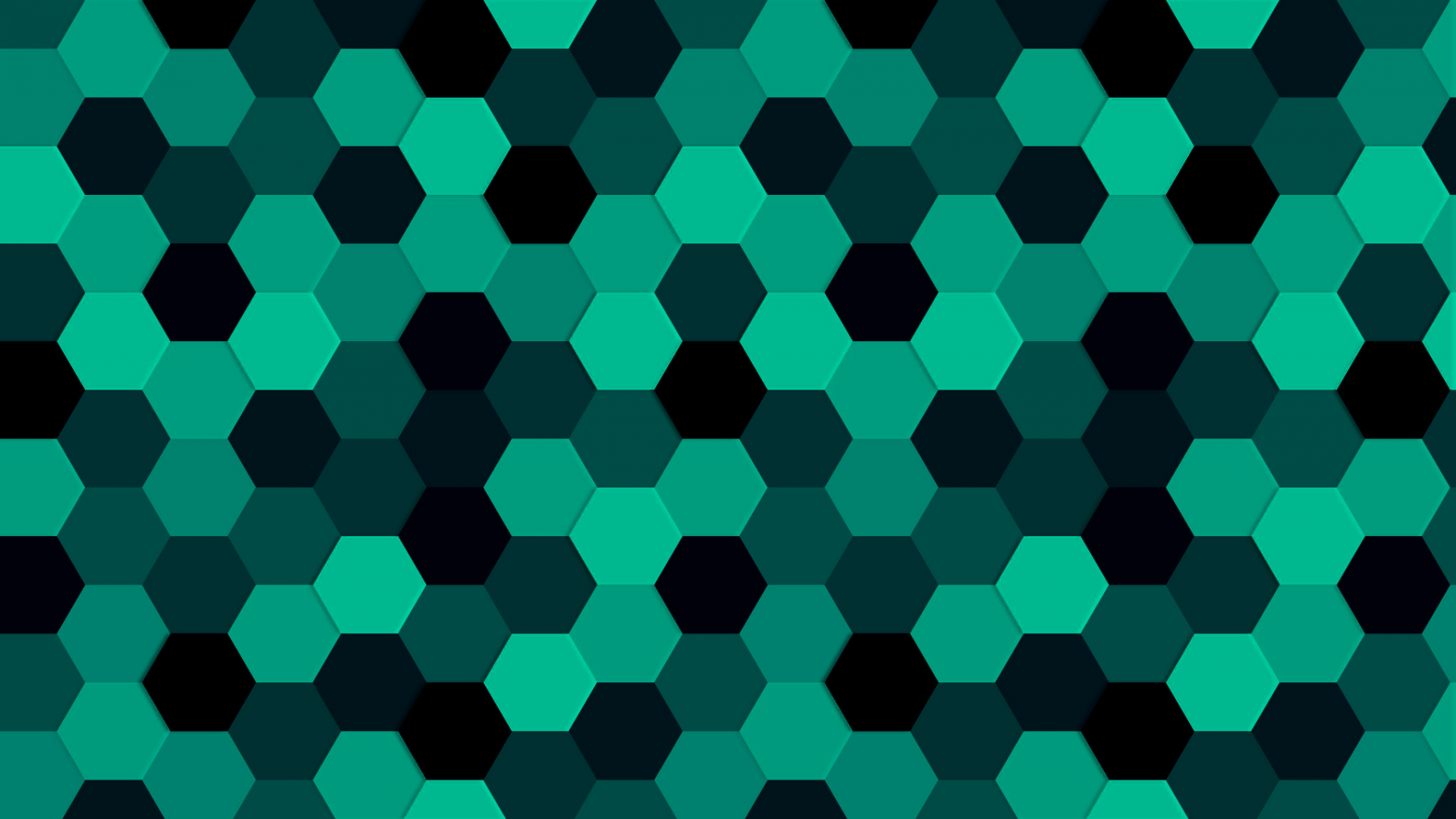 Abstract Hexagon HD Wallpaper and Background Image