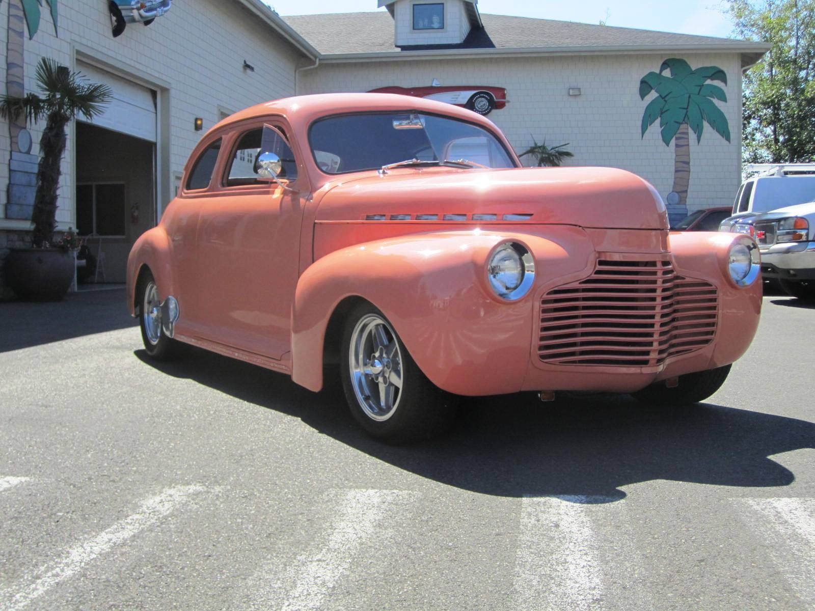 Chevrolet Coupe Custom Hot Rod *Low Reserve*