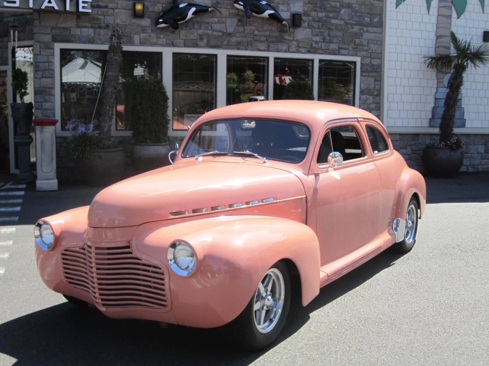 Chevrolet Coupe Custom Hot Rod *Low Reserve*