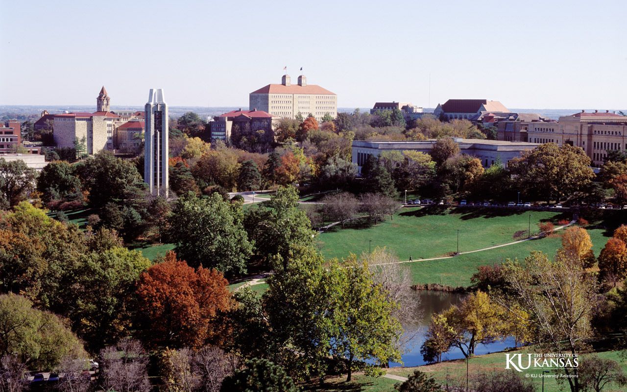 University of Kansas Desktop Wallpaper Free University