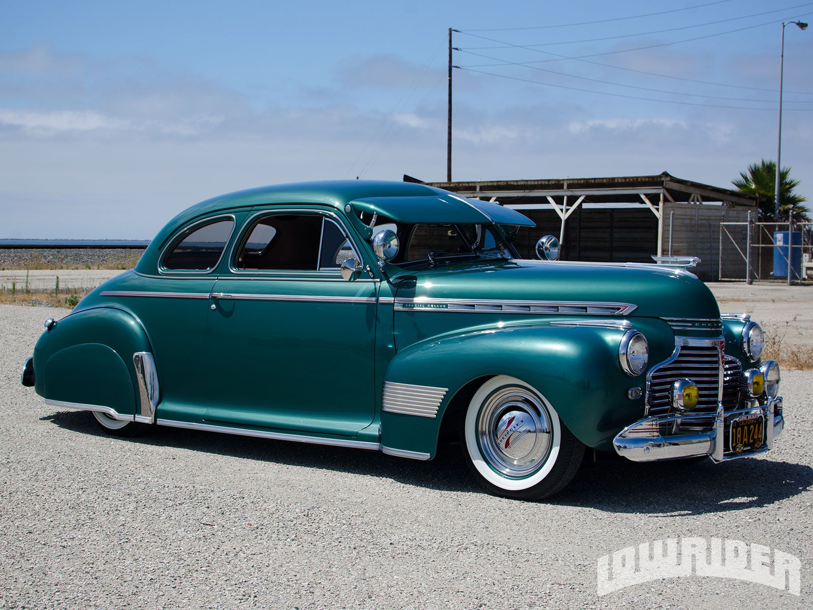 1941 Chevrolet Coupe Custom Hot Rod Wallpapers - Wallpaper Cave