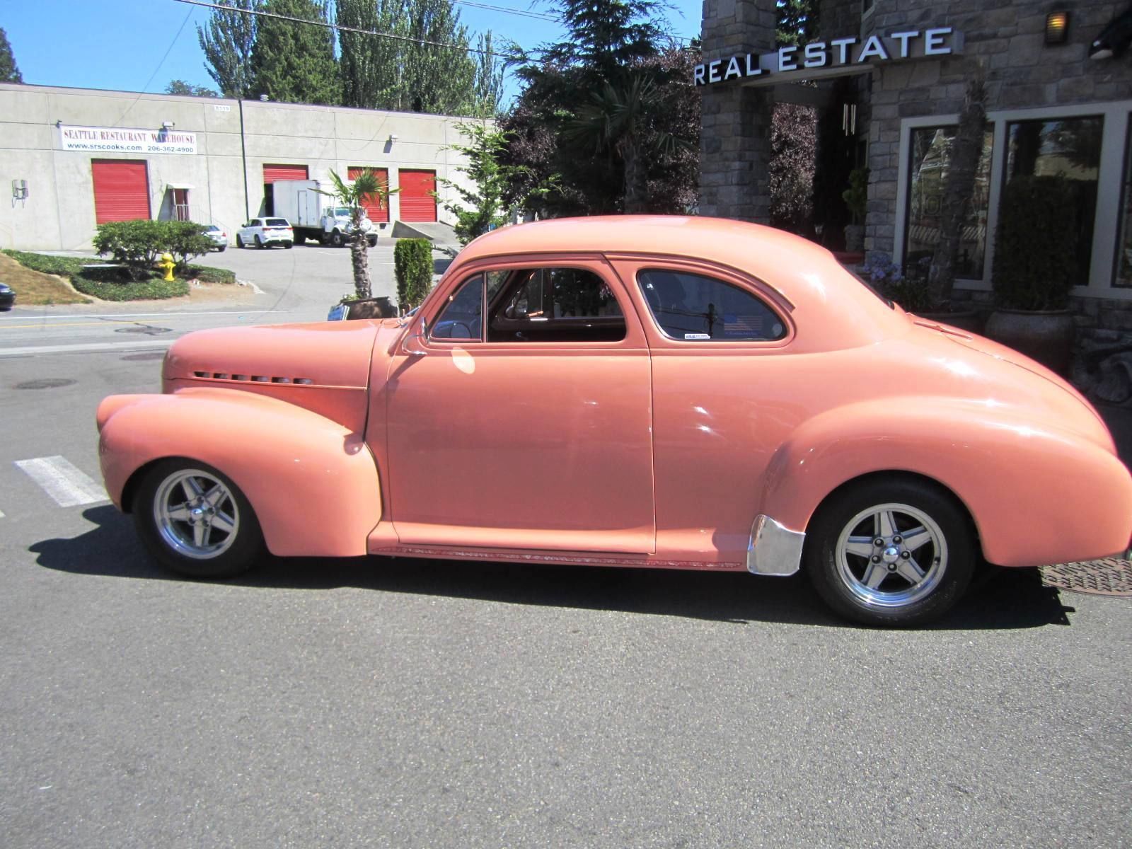 Chevrolet Coupe Custom Hot Rod *Low Reserve*