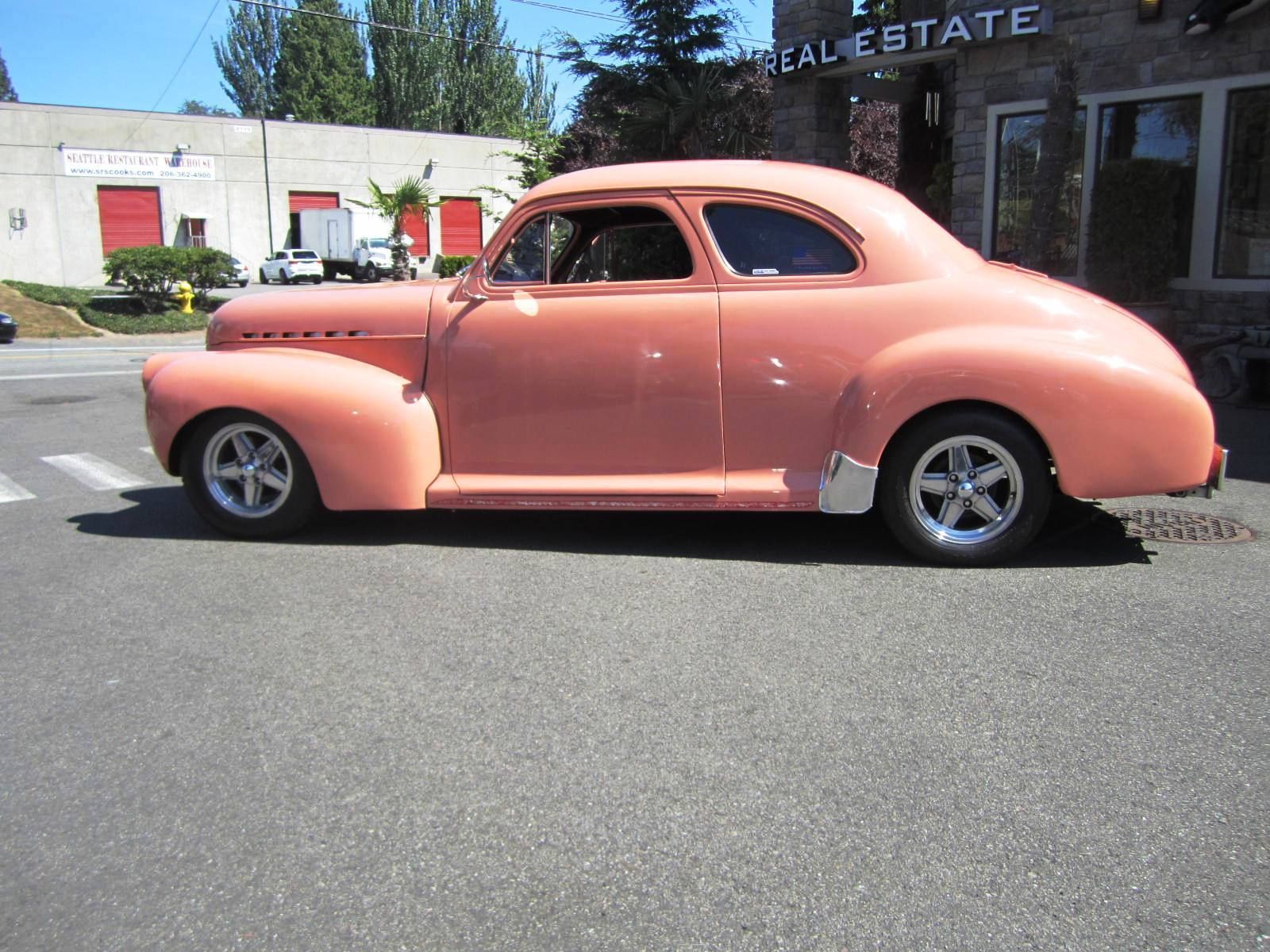 Chevrolet Coupe Custom Hot Rod *Low Reserve*