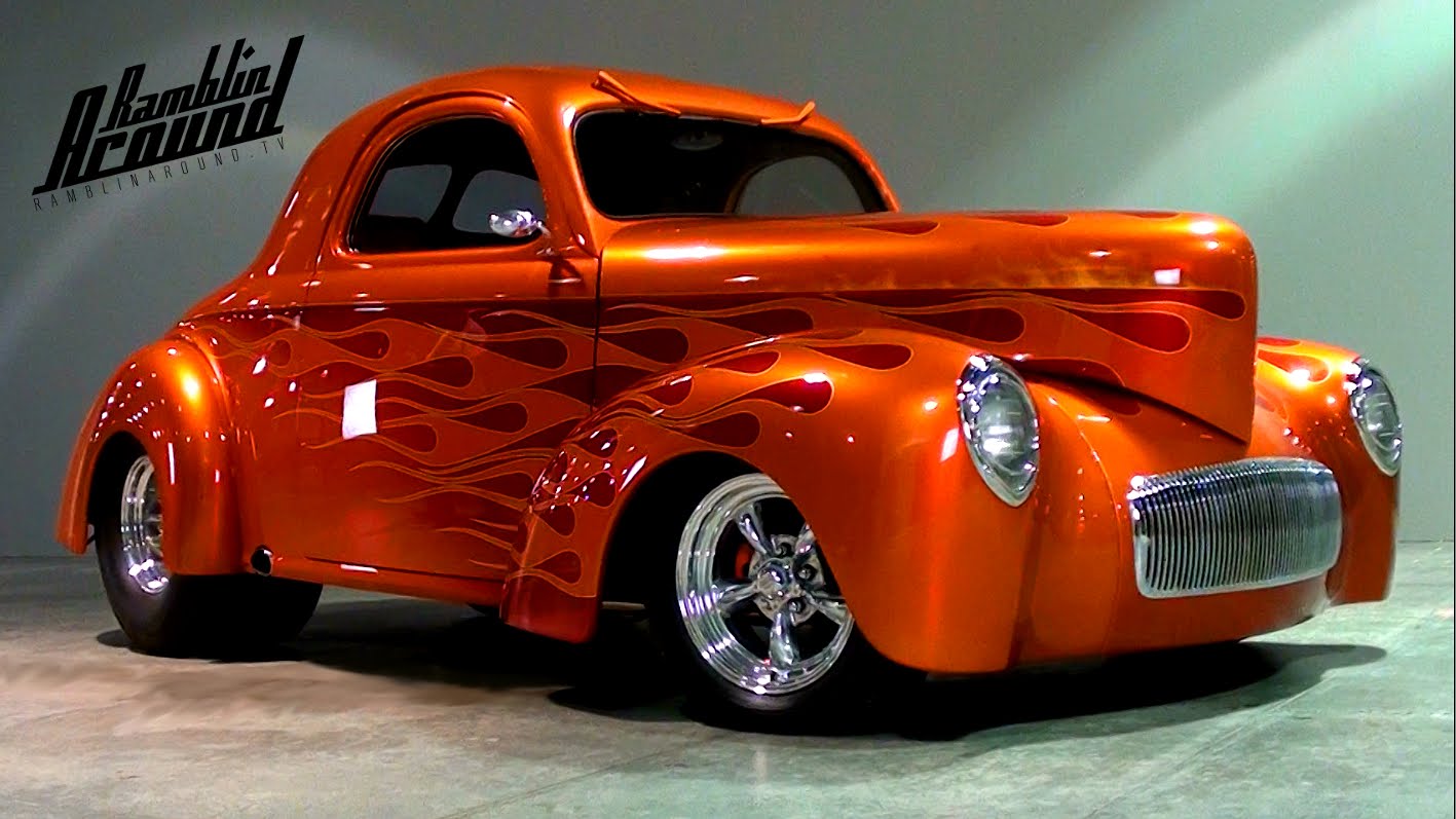 Willys wallpaper, Vehicles, HQ 1941 Willys pictureK