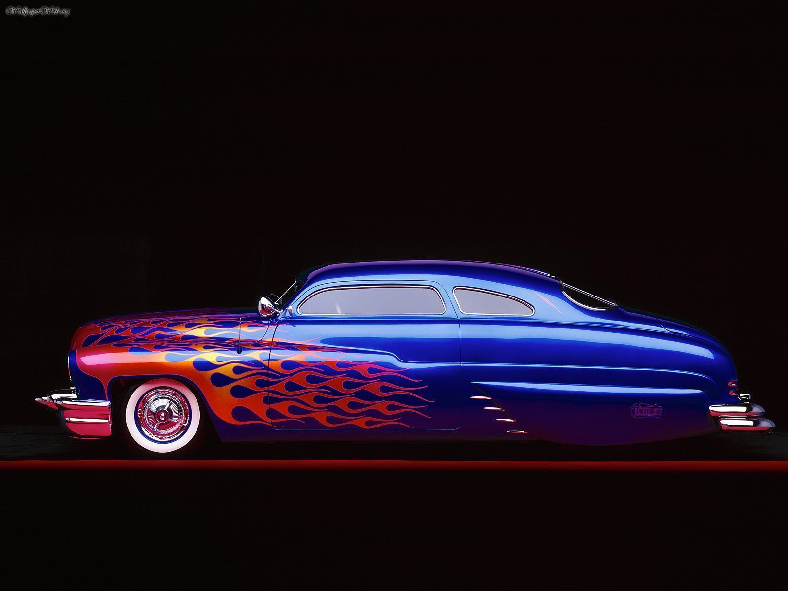 Street Rod Wallpaper