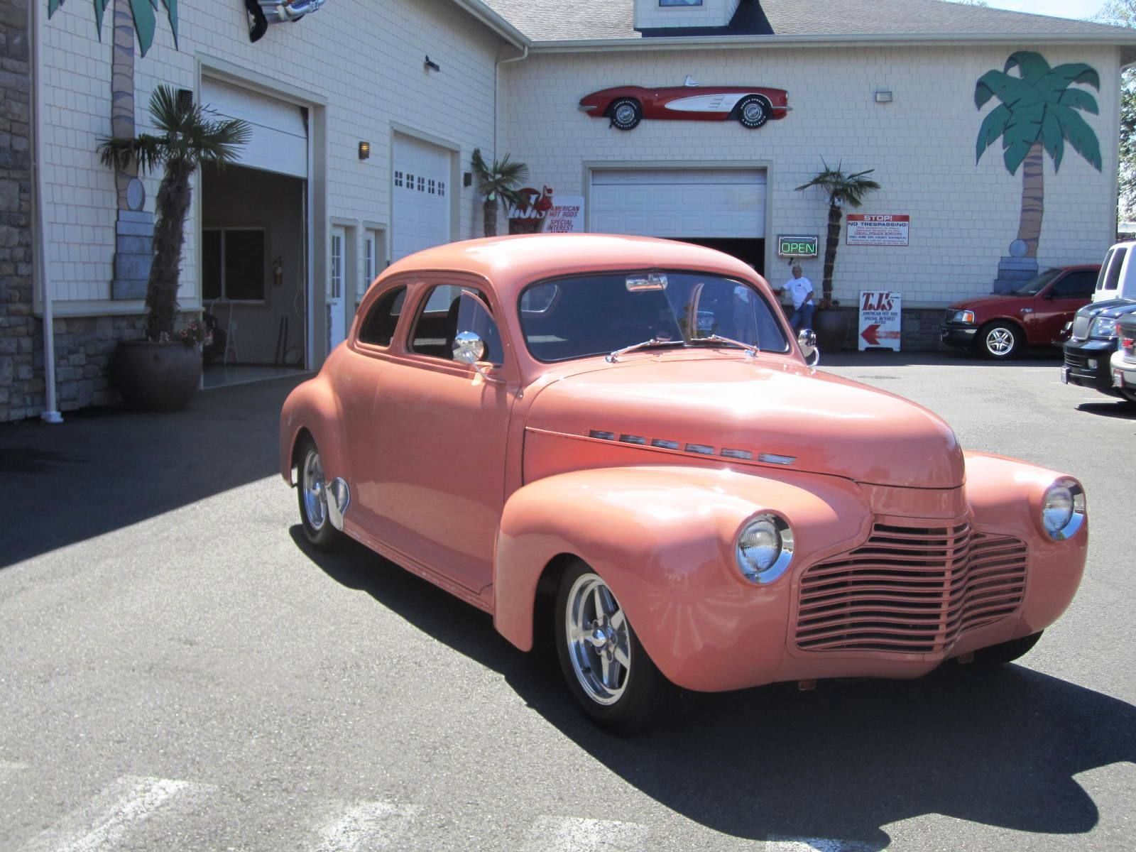Chevrolet Coupe Custom Hot Rod *Low Reserve*