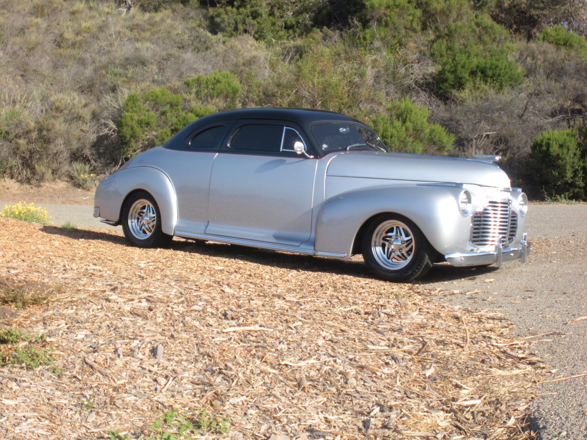 Chevrolet Street Rod