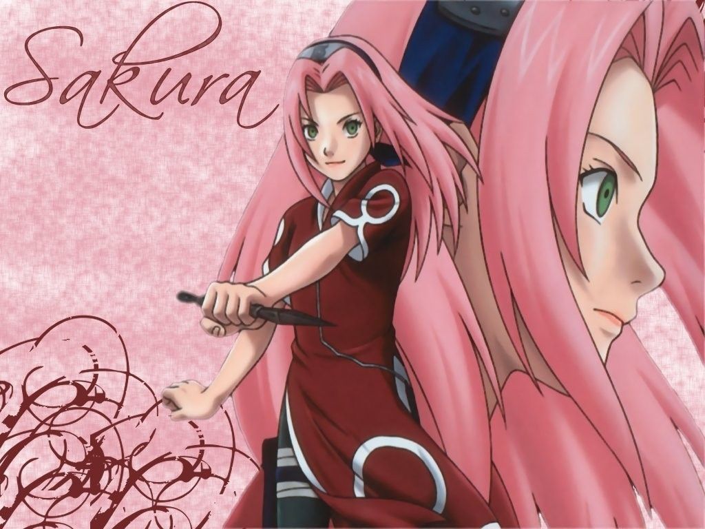 Haruno Sakura Wallpaper: Cute Sakura. Sakura haruno, Sakura cosplay, Sakura haruno cosplay