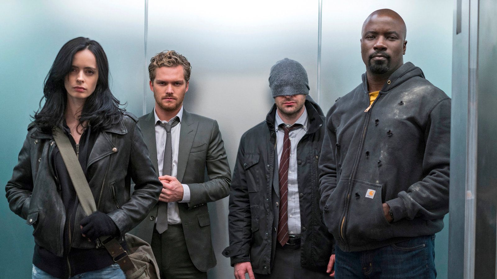 Marvel's The Defenders
