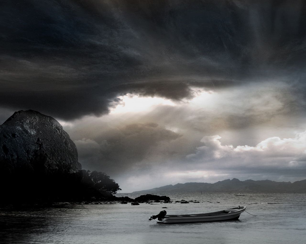 calm before the storm'. Beautiful nature wallpaper, Beautiful nature, Gothic wallpaper