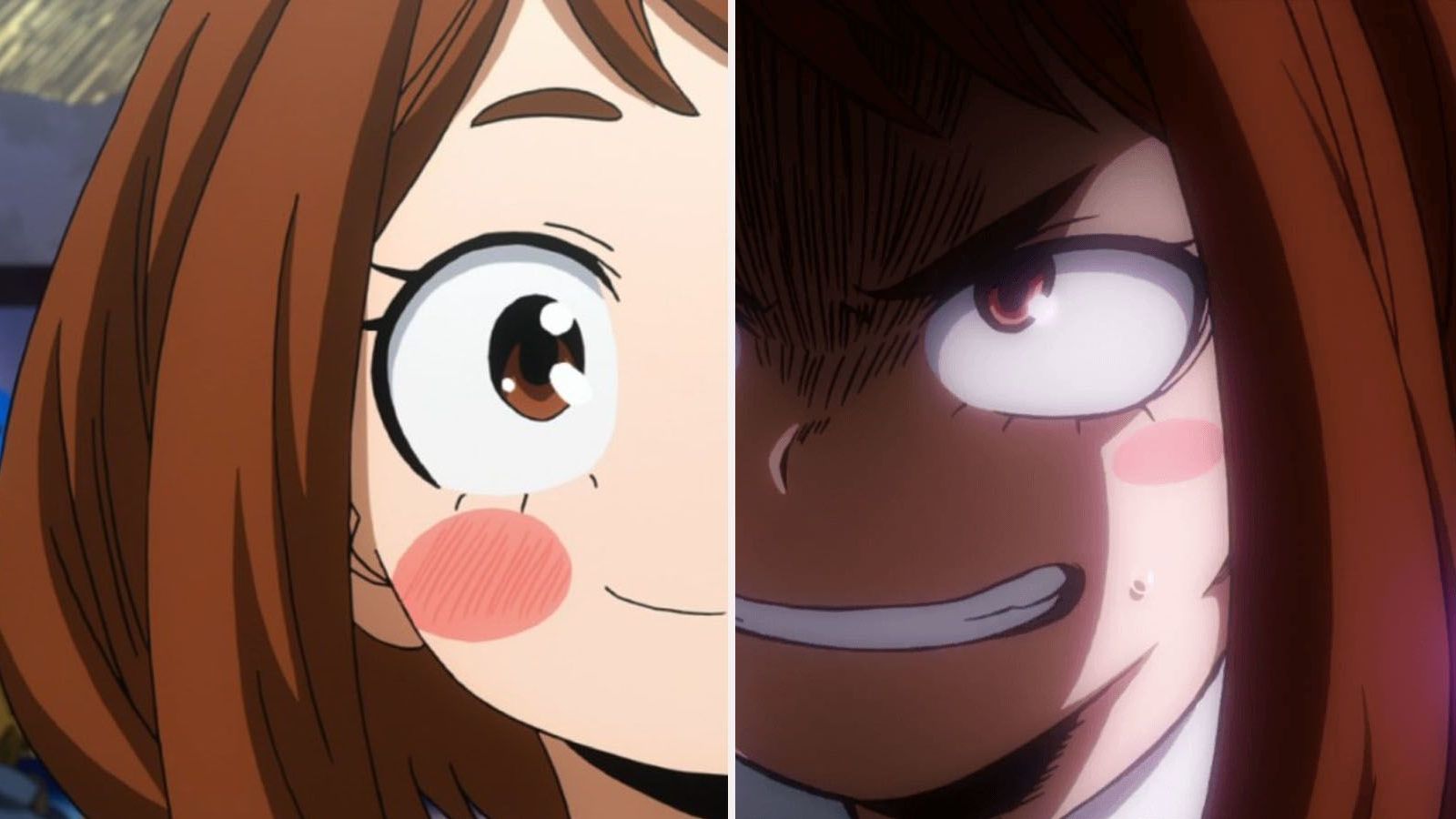 Uraraka Pfp Sad