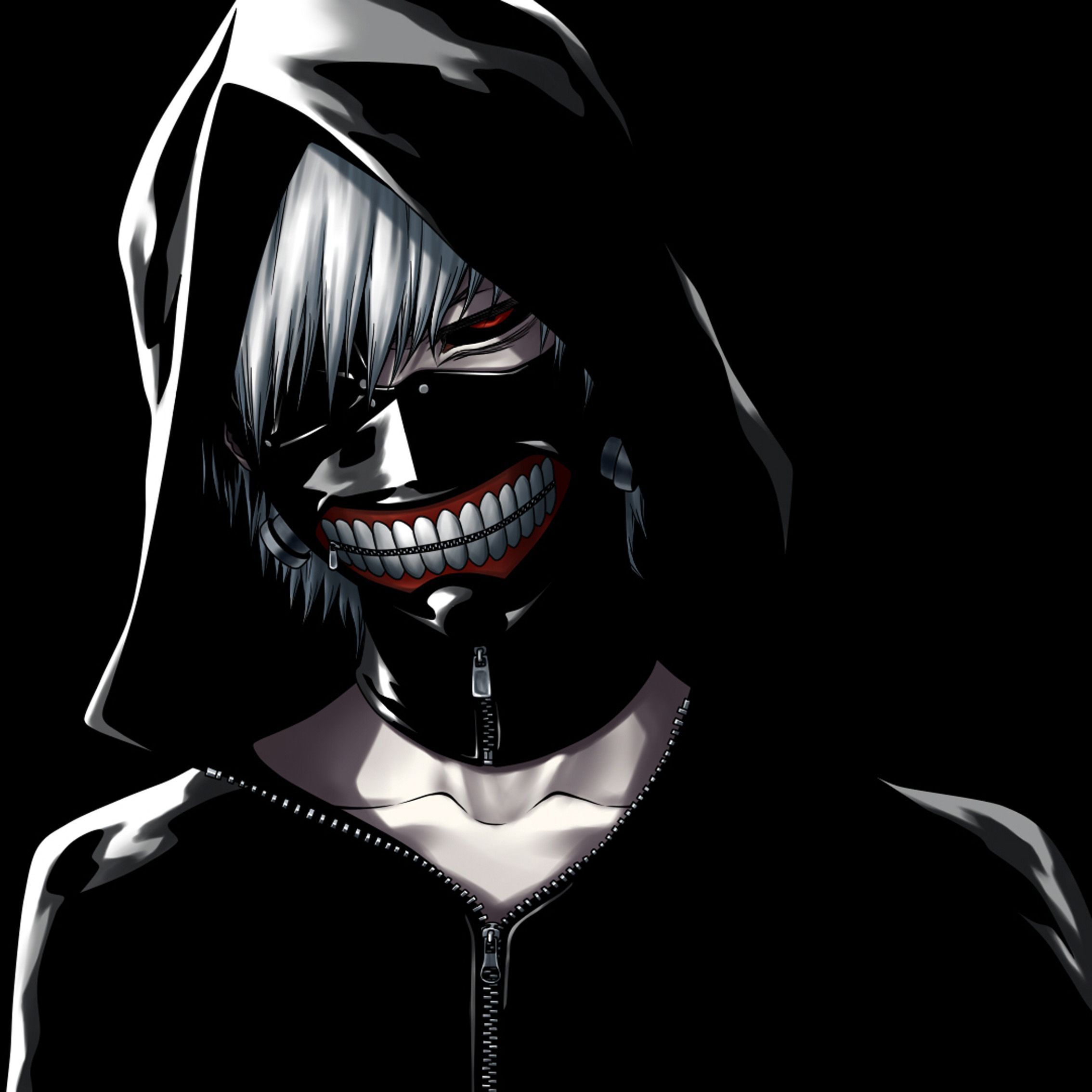 black hood anime