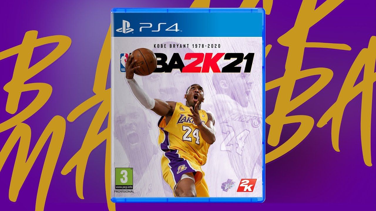 NBA 2K players want to see Kobe Bryant on the cover of NBA 2K21