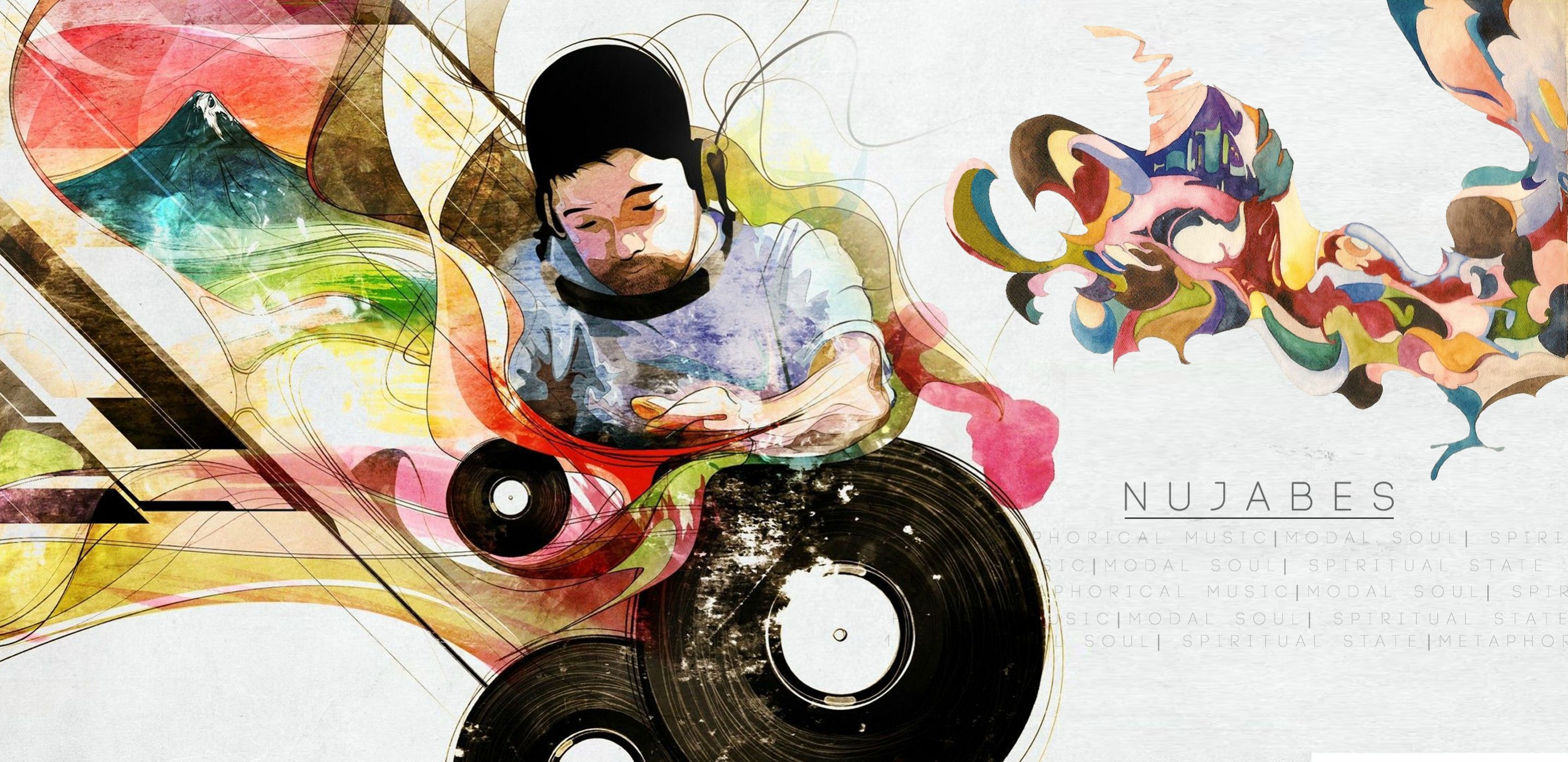 HD wallpaper nujabes abstract multi colored copy space sky low angle  view  Wallpaper Flare