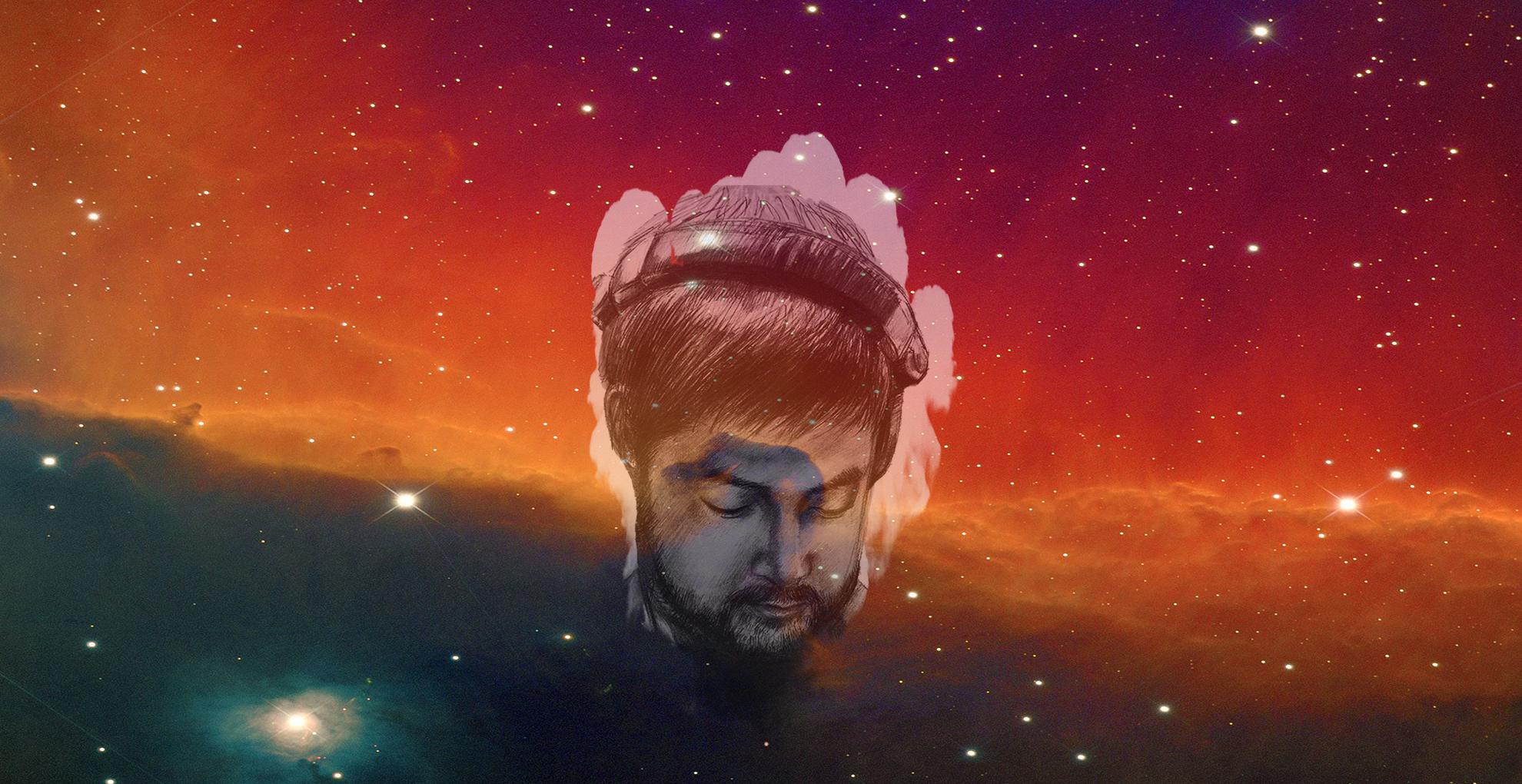 Nujabes wallpaper i made